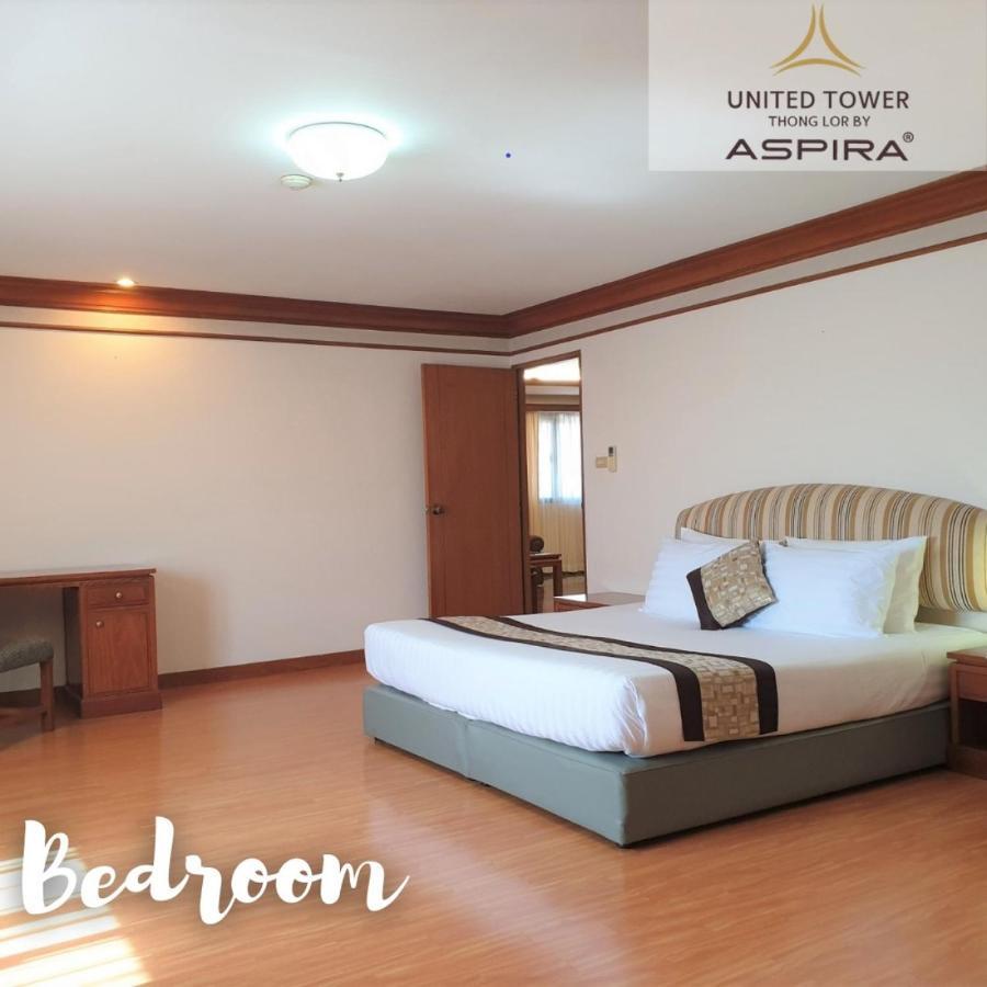 Appartement United Tower Thonglor By Aspira *