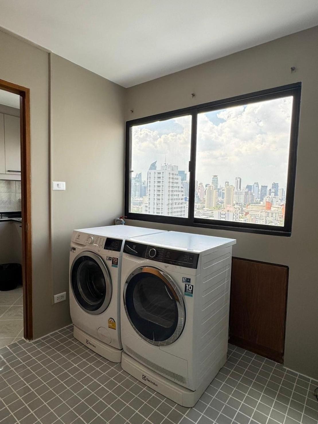 Appartement United Tower Thonglor By Aspira *
