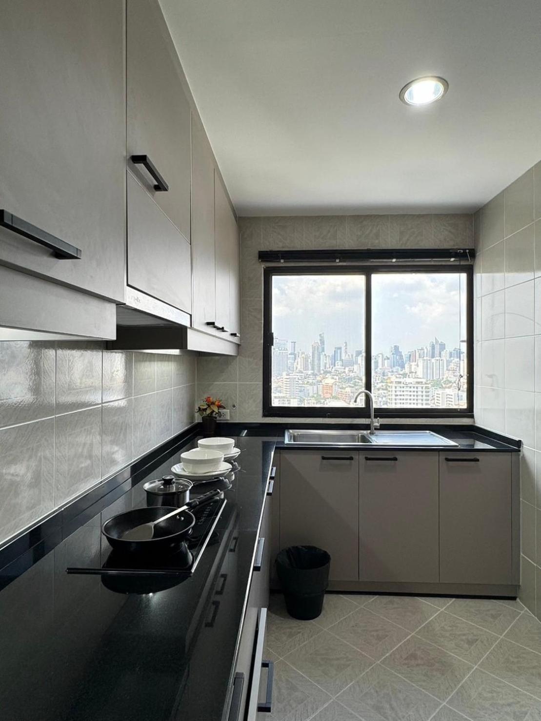 United Tower Thonglor By Aspira Appartement