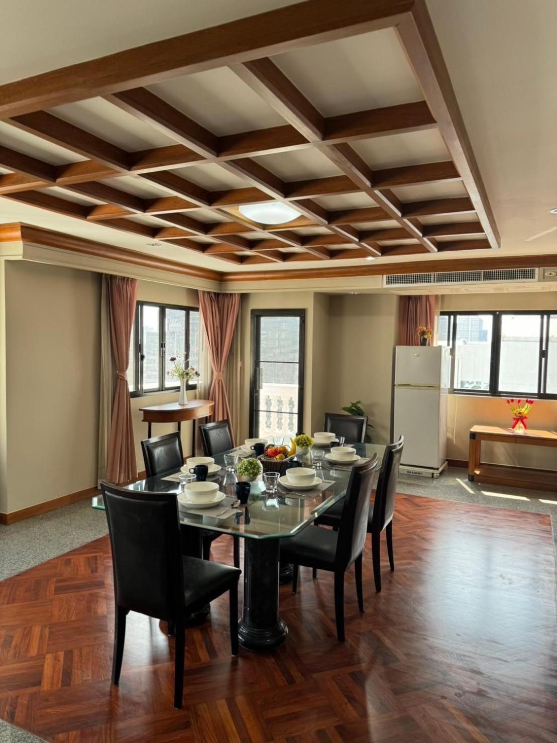 United Tower Thonglor By Aspira Appartement *