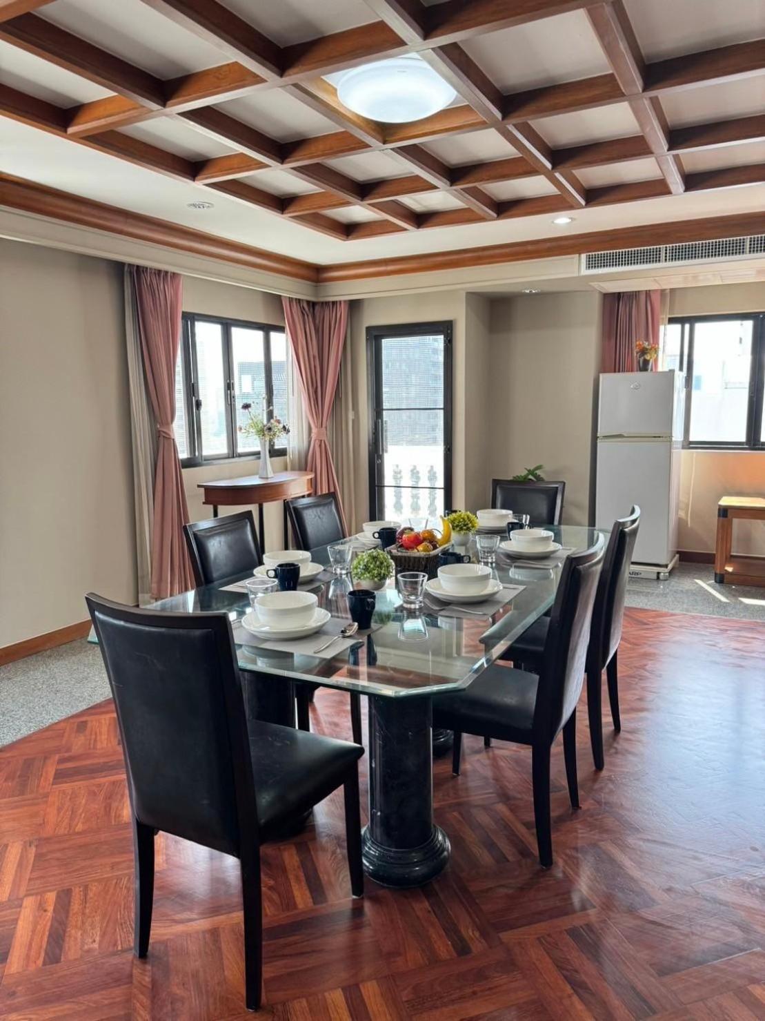 Appartement United Tower Thonglor By Aspira *