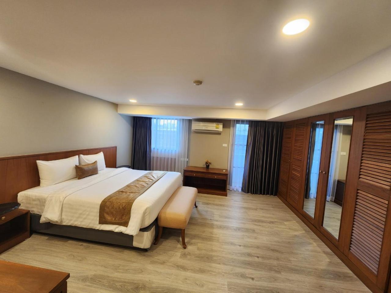 United Tower Thonglor By Aspira Appartement *