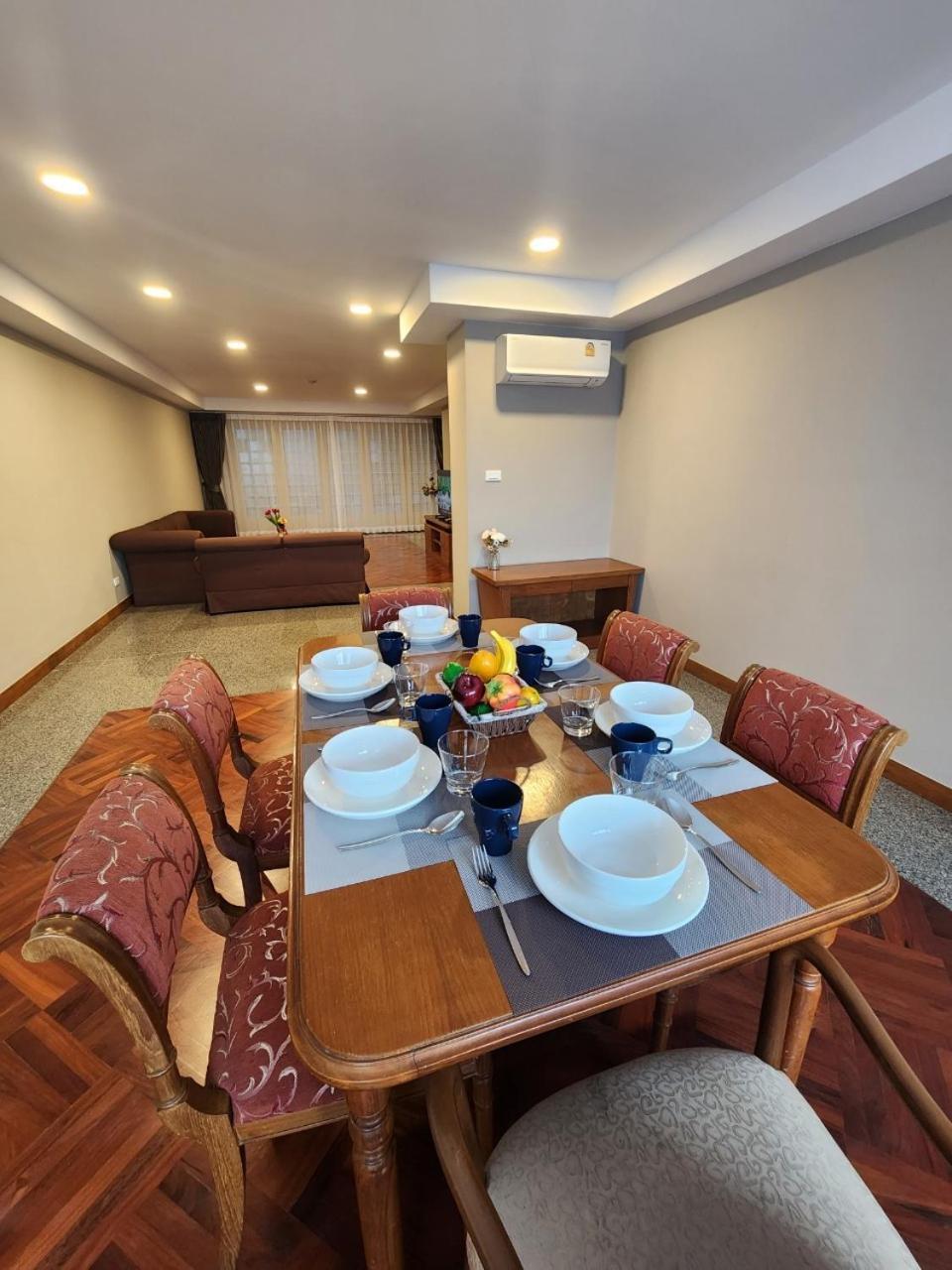 United Tower Thonglor By Aspira Appartement *