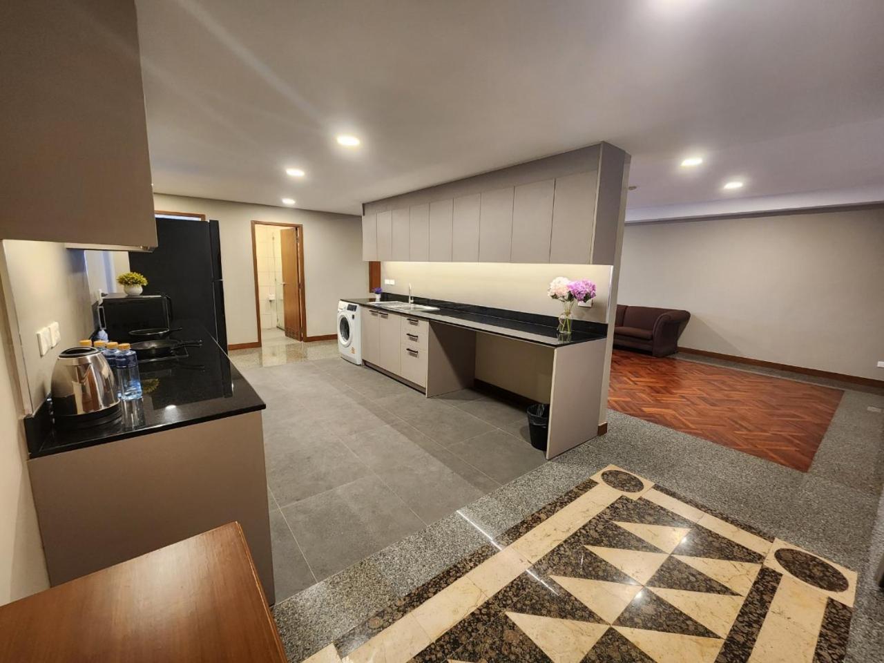 Appartement United Tower Thonglor By Aspira Bangkok